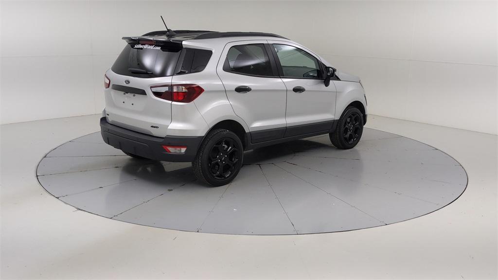 used 2022 Ford EcoSport car, priced at $20,798
