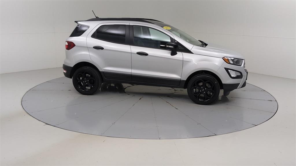 used 2022 Ford EcoSport car, priced at $20,798