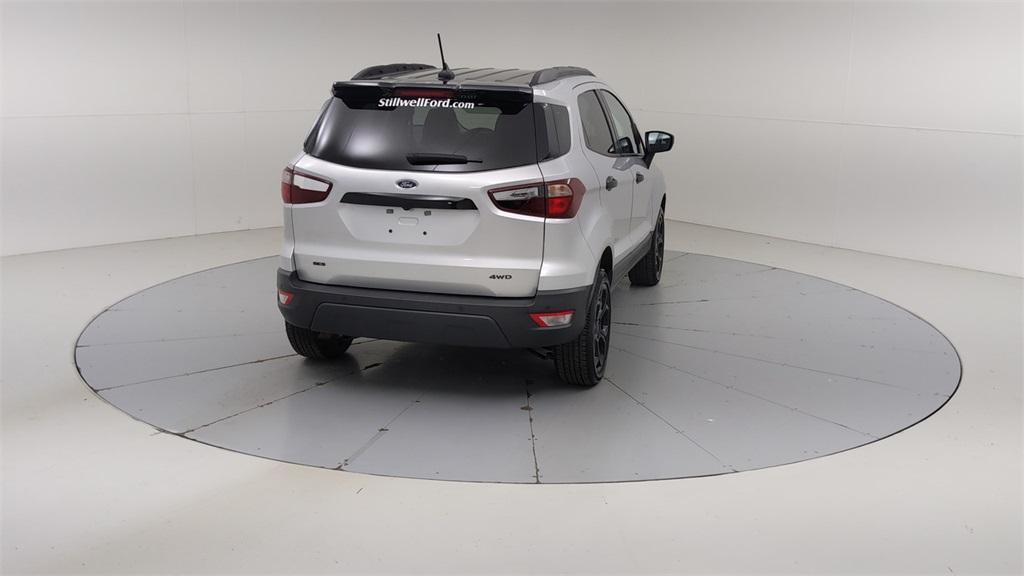 used 2022 Ford EcoSport car, priced at $20,798