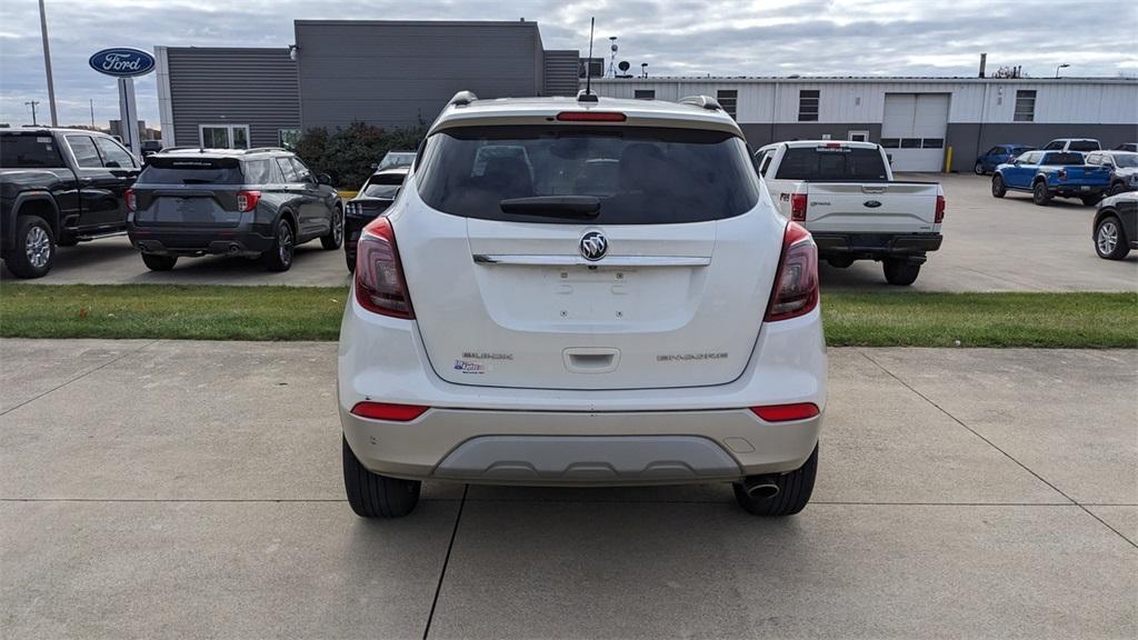 used 2017 Buick Encore car, priced at $11,392