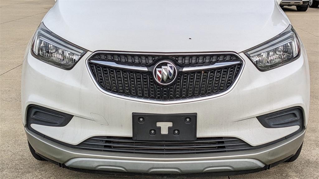 used 2017 Buick Encore car, priced at $11,392