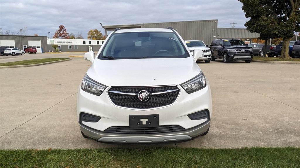 used 2017 Buick Encore car, priced at $11,392