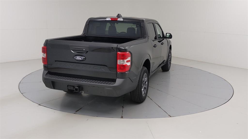 new 2025 Ford Maverick car, priced at $37,250