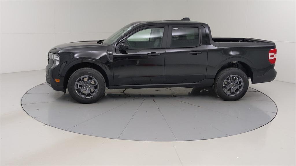 new 2025 Ford Maverick car, priced at $37,250