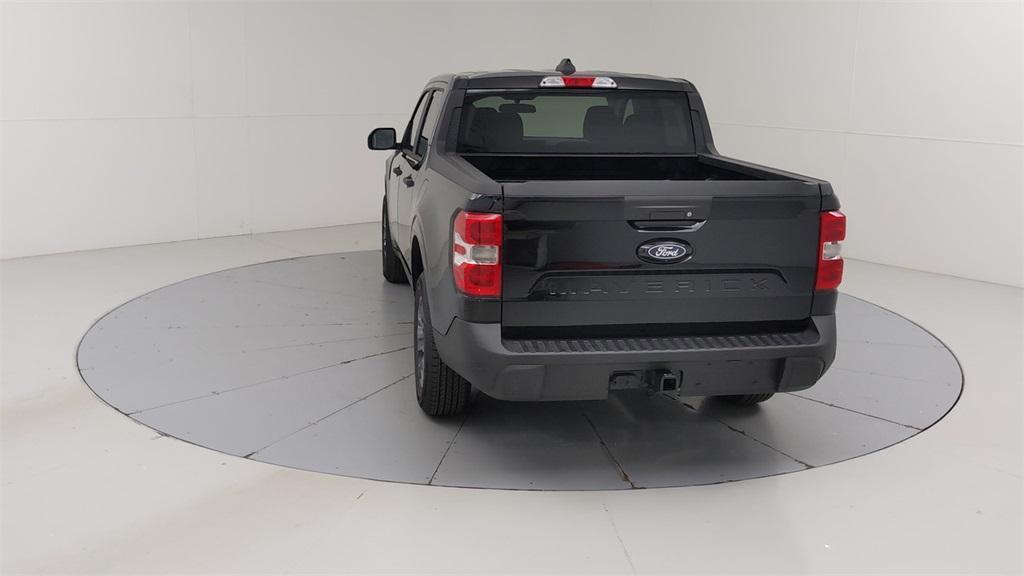 new 2025 Ford Maverick car, priced at $37,250