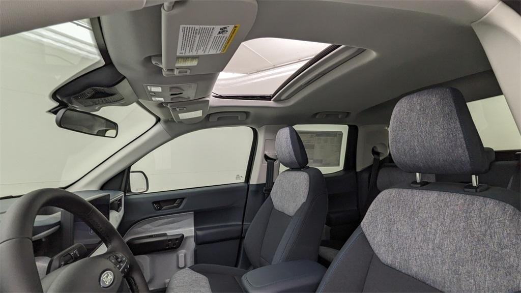 new 2025 Ford Maverick car, priced at $37,250