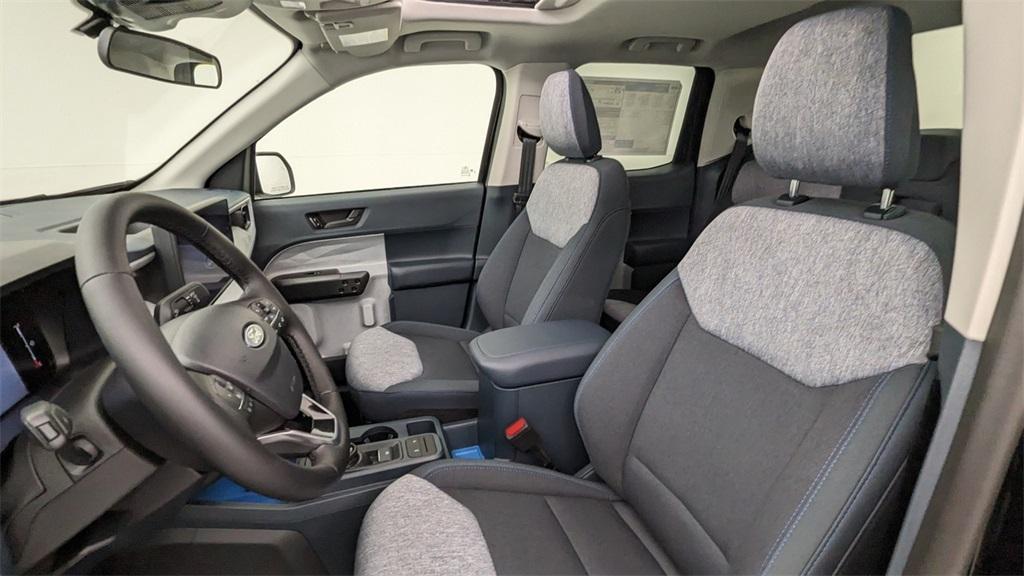new 2025 Ford Maverick car, priced at $37,250