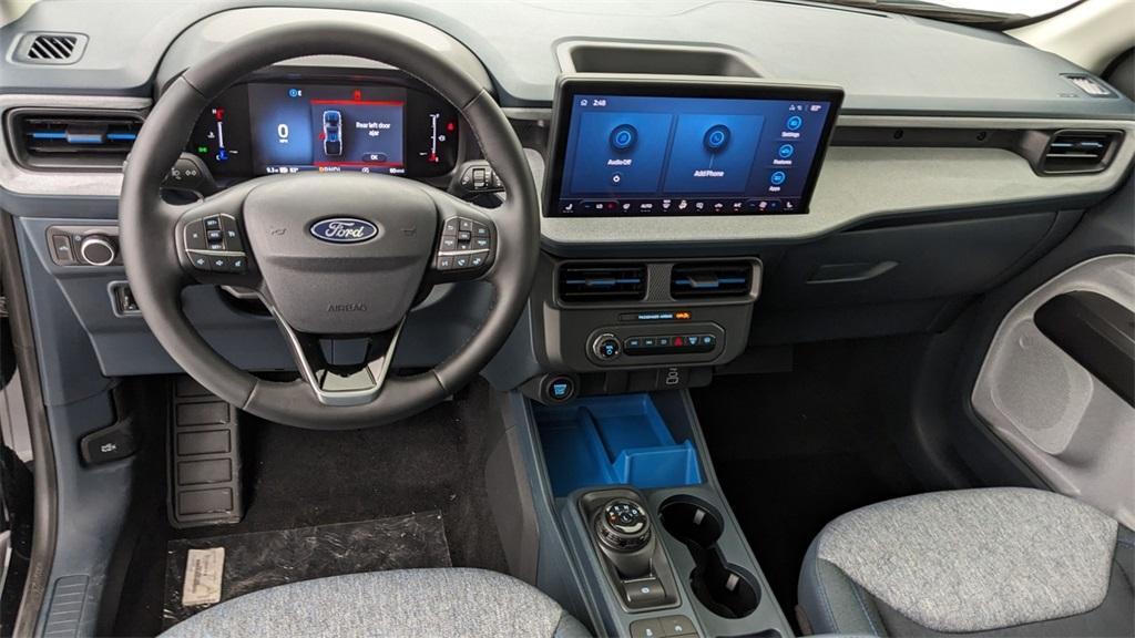 new 2025 Ford Maverick car, priced at $37,250
