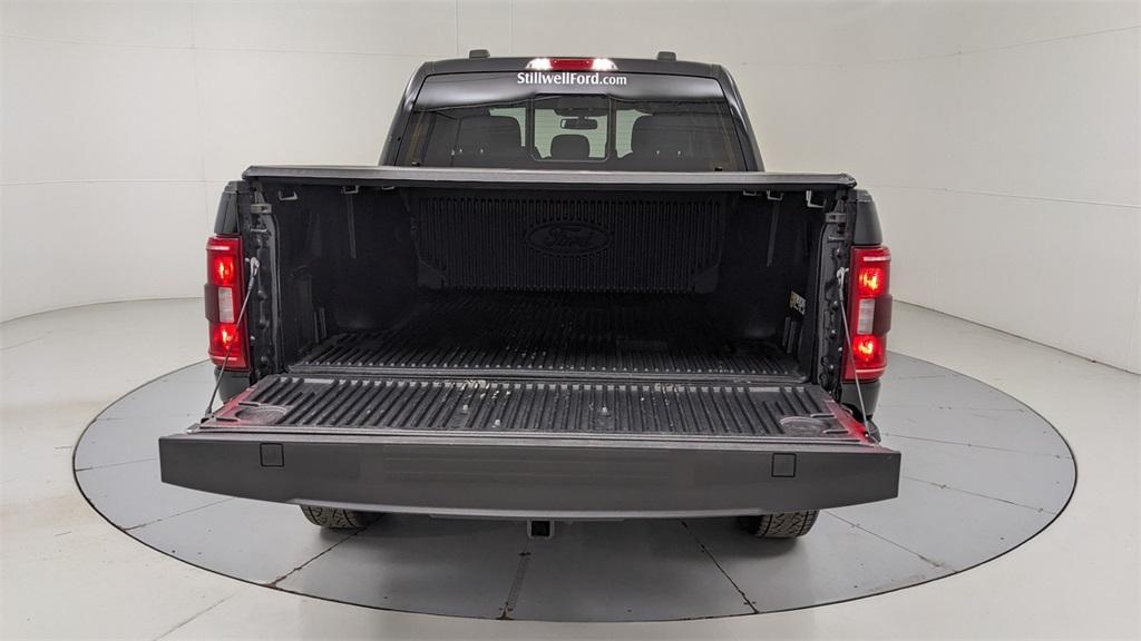 used 2023 Ford F-150 car, priced at $44,658