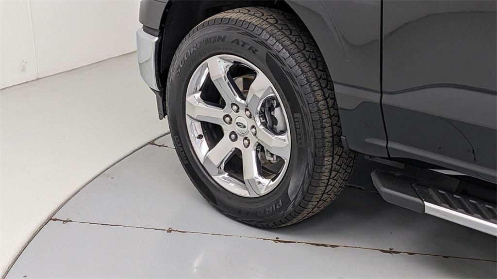 used 2023 Ford F-150 car, priced at $44,658