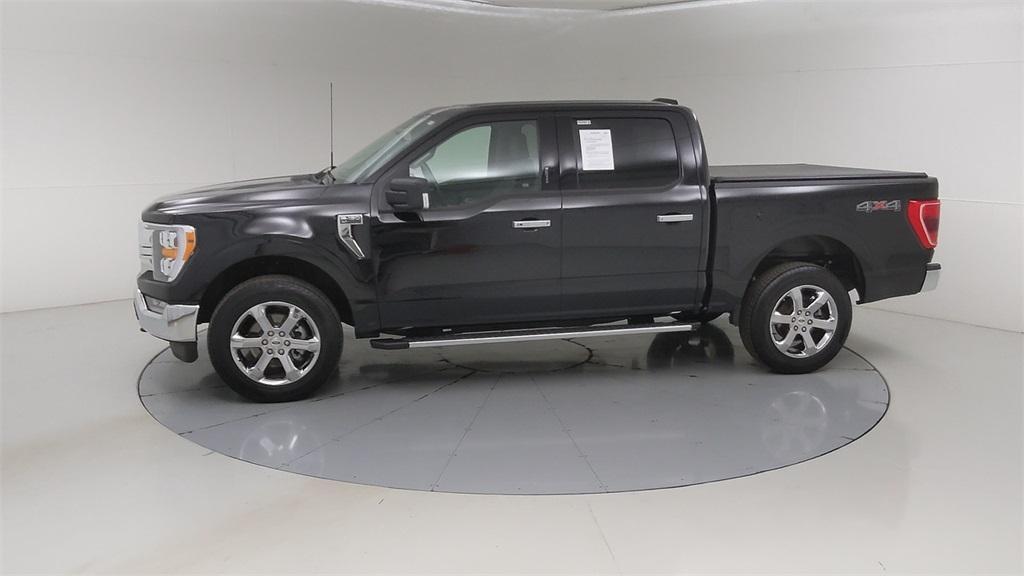 used 2023 Ford F-150 car, priced at $44,658