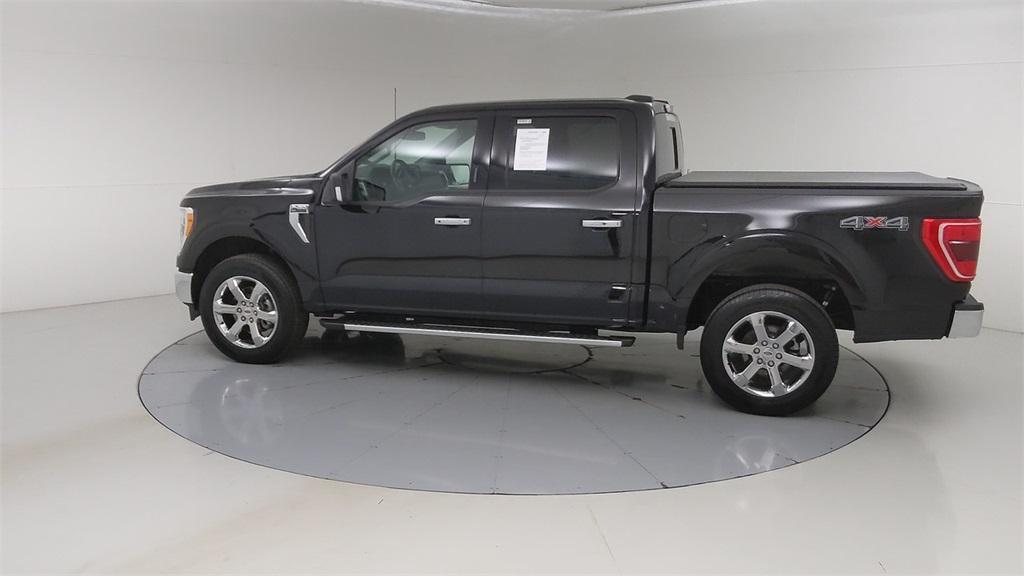 used 2023 Ford F-150 car, priced at $44,658