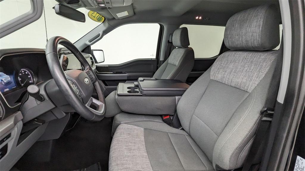 used 2023 Ford F-150 car, priced at $44,658