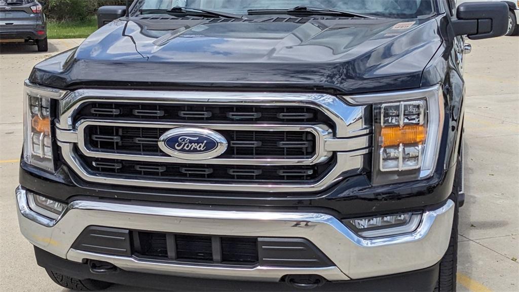 used 2023 Ford F-150 car, priced at $45,607