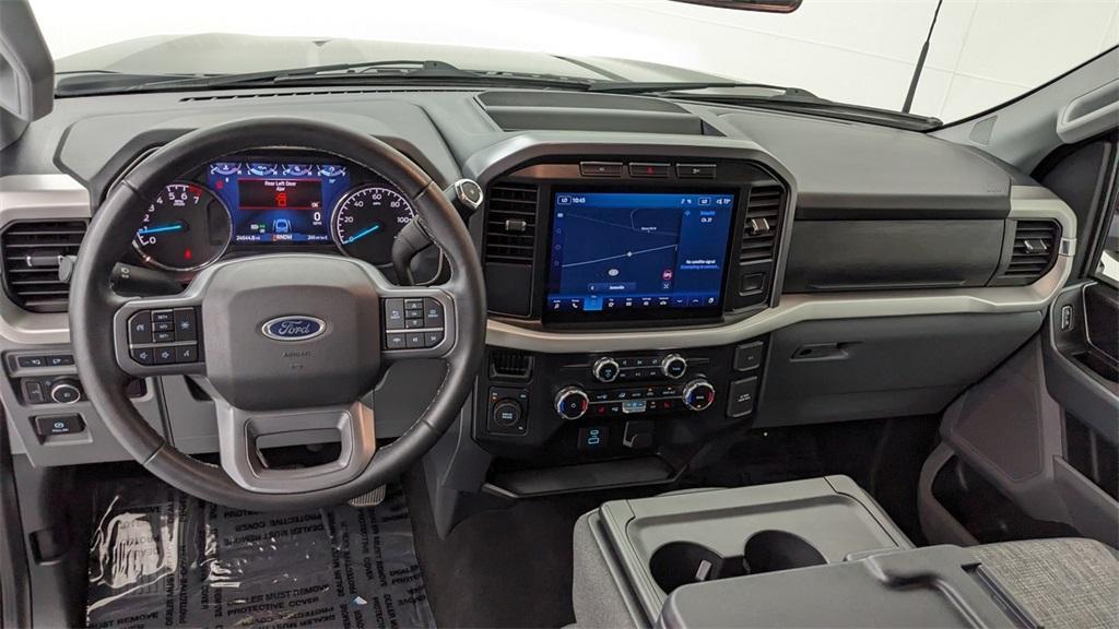 used 2023 Ford F-150 car, priced at $44,658