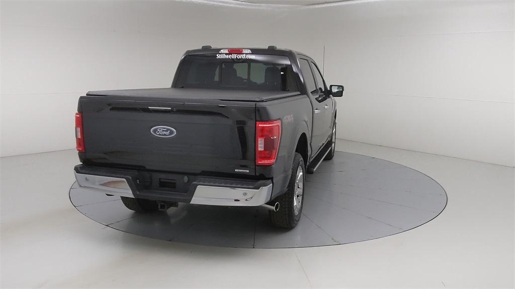 used 2023 Ford F-150 car, priced at $44,658