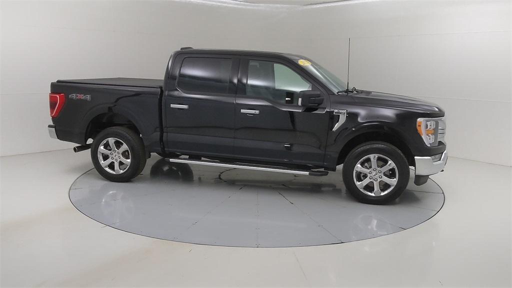 used 2023 Ford F-150 car, priced at $44,658