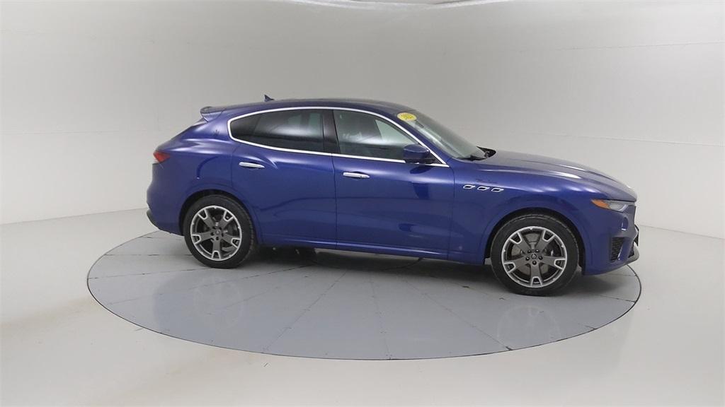 used 2023 Maserati Levante car, priced at $38,833