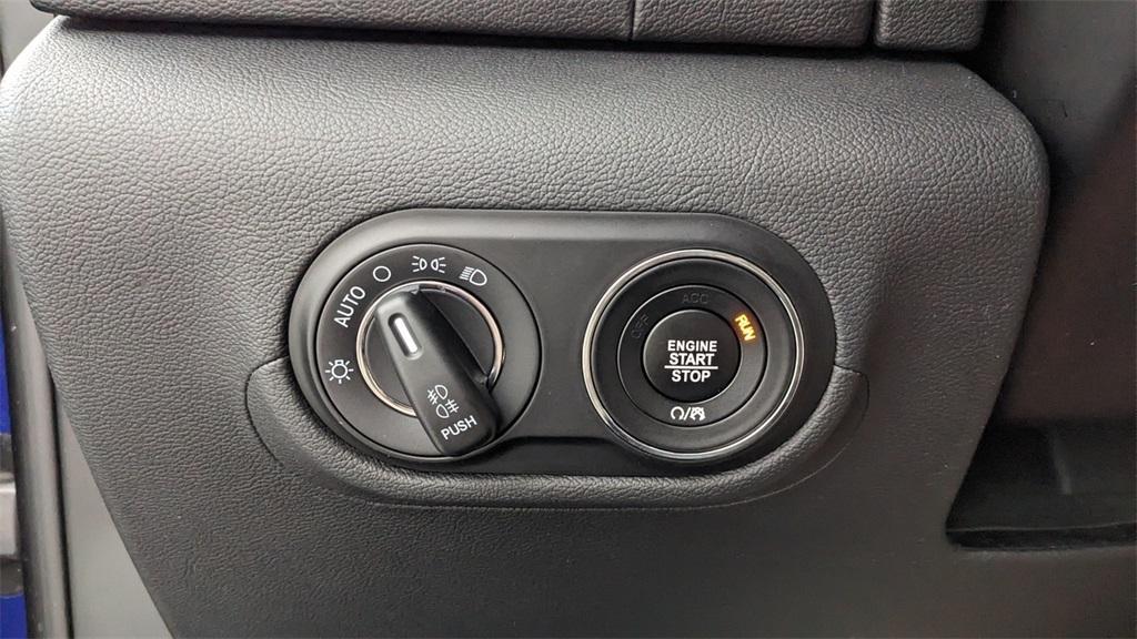 used 2023 Maserati Levante car, priced at $38,833