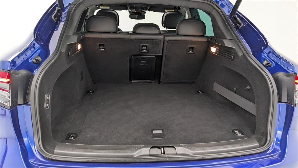 used 2023 Maserati Levante car, priced at $38,833