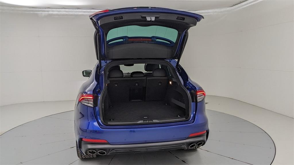 used 2023 Maserati Levante car, priced at $38,833