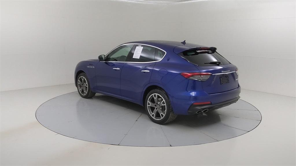 used 2023 Maserati Levante car, priced at $38,833