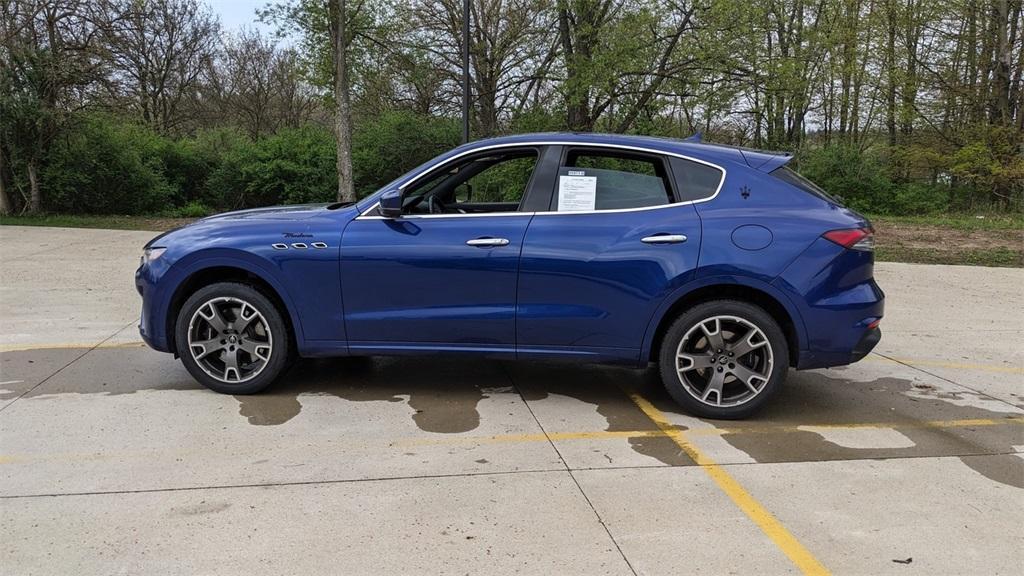 used 2023 Maserati Levante car, priced at $40,818