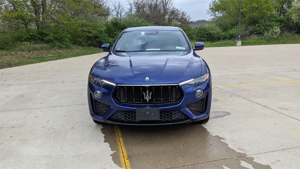 used 2023 Maserati Levante car, priced at $40,818
