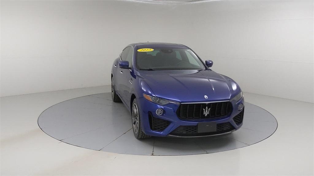 used 2023 Maserati Levante car, priced at $38,833