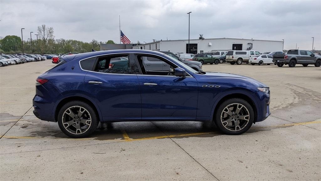 used 2023 Maserati Levante car, priced at $40,818