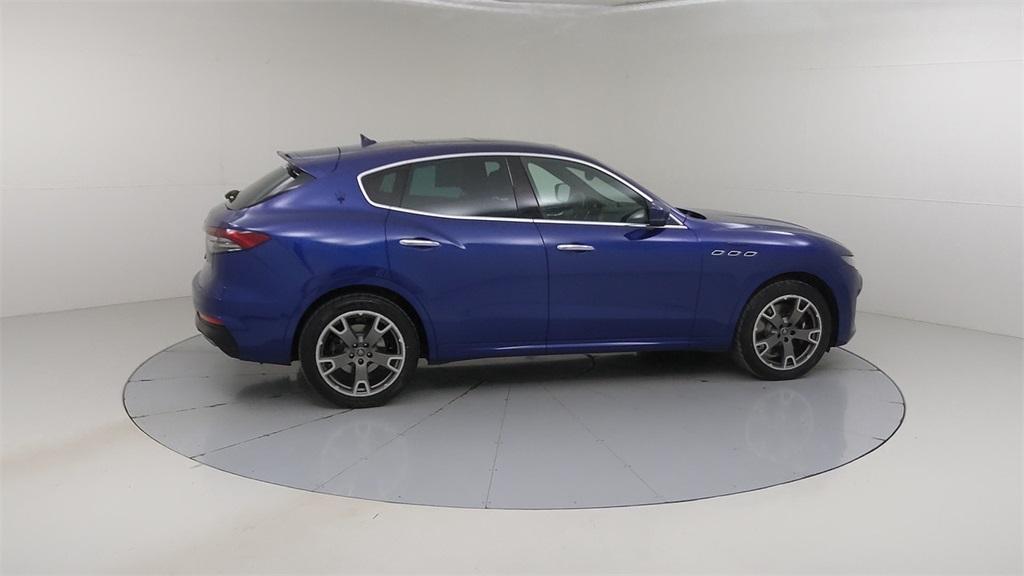 used 2023 Maserati Levante car, priced at $38,833