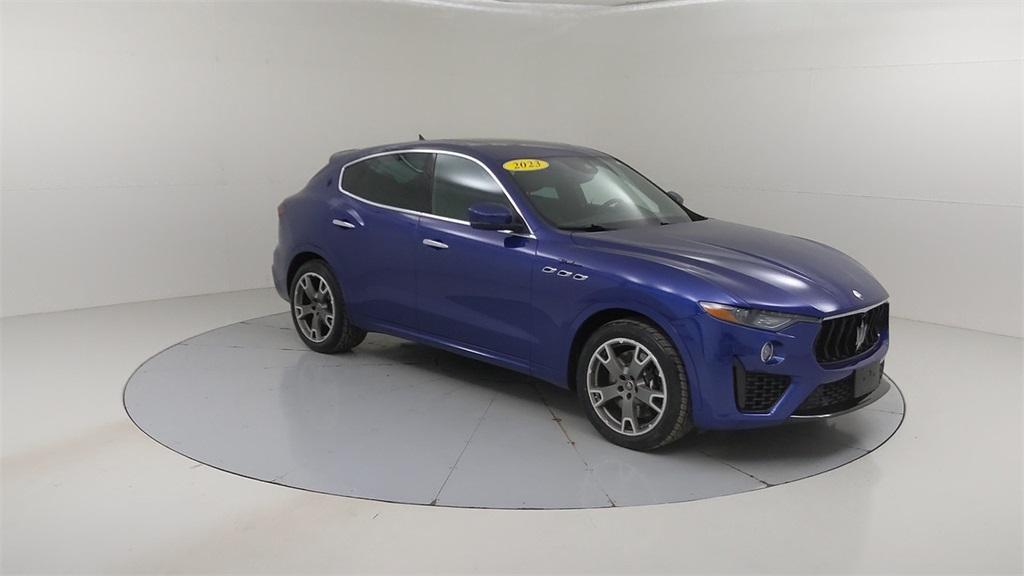used 2023 Maserati Levante car, priced at $38,833