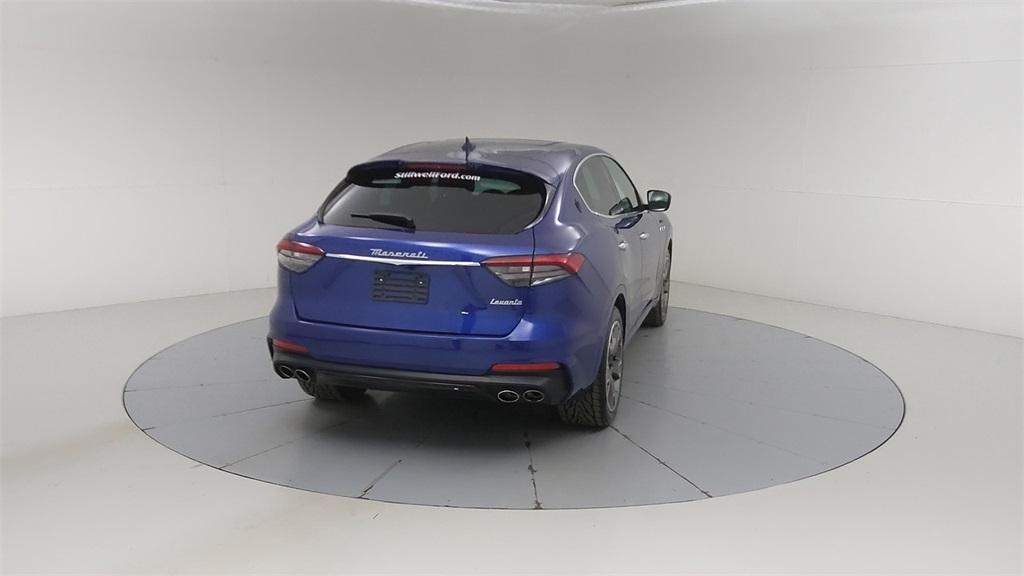 used 2023 Maserati Levante car, priced at $38,833