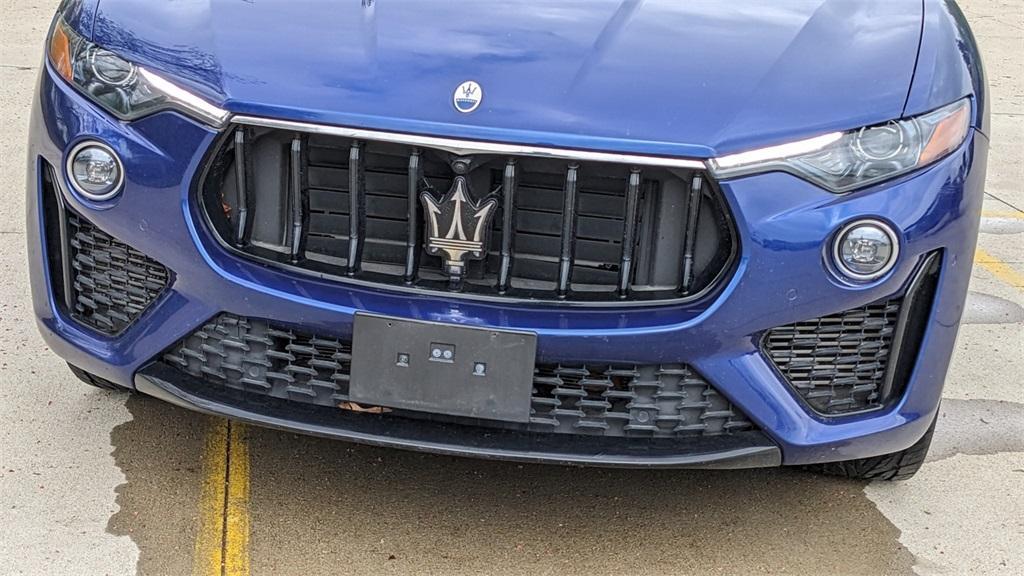 used 2023 Maserati Levante car, priced at $40,818
