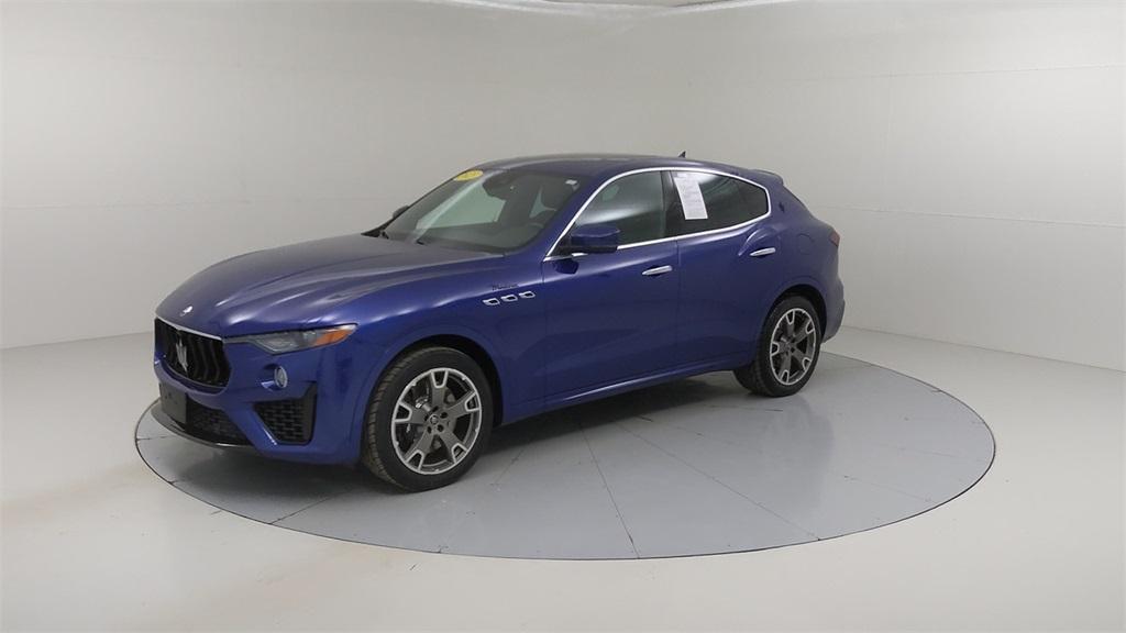 used 2023 Maserati Levante car, priced at $38,833