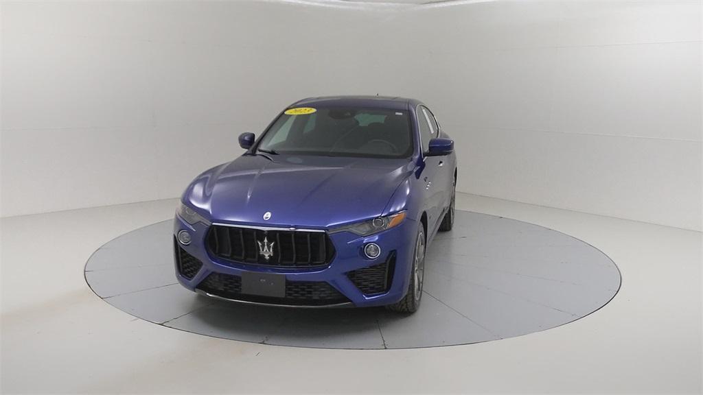 used 2023 Maserati Levante car, priced at $38,833