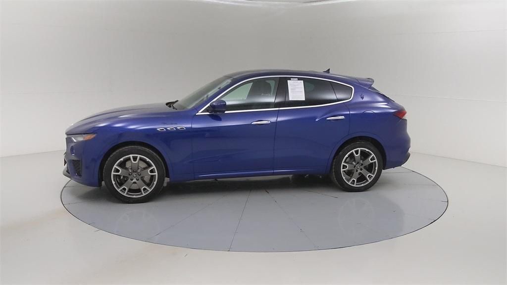 used 2023 Maserati Levante car, priced at $38,833
