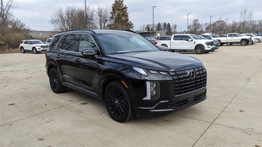 used 2024 Hyundai Palisade car, priced at $46,373