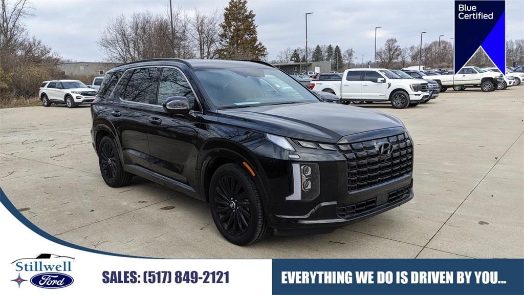 used 2024 Hyundai Palisade car, priced at $46,373