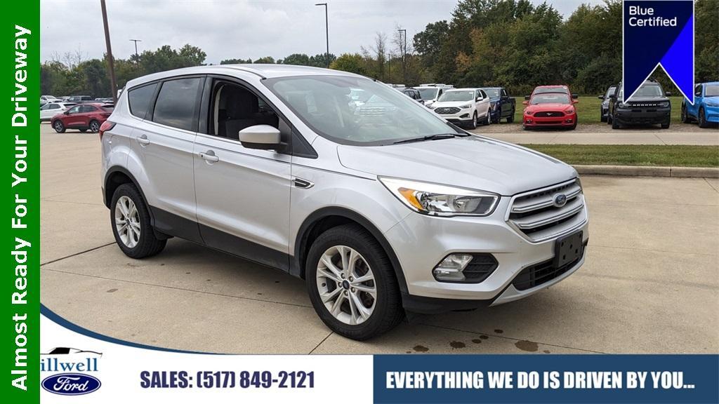 used 2019 Ford Escape car, priced at $15,748