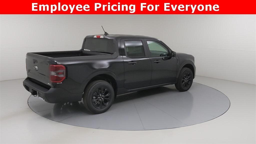 new 2024 Ford Maverick car, priced at $34,900