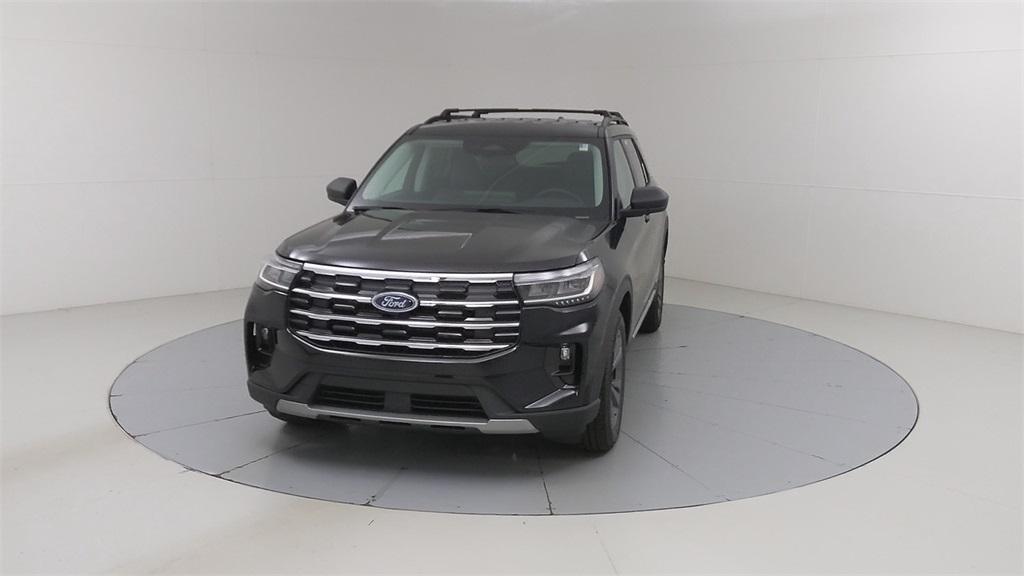 new 2025 Ford Explorer car, priced at $49,905