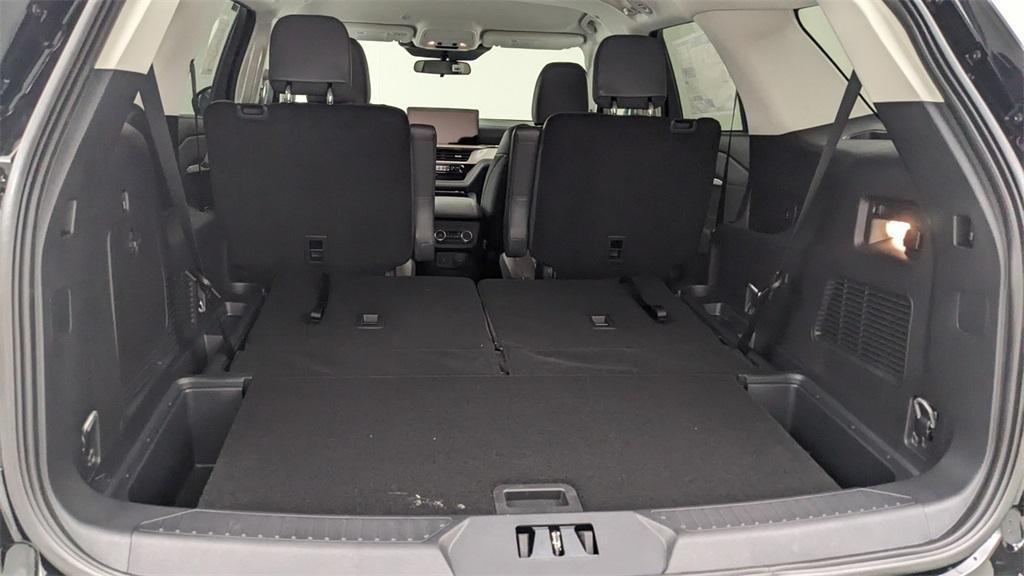 new 2025 Ford Explorer car, priced at $49,905