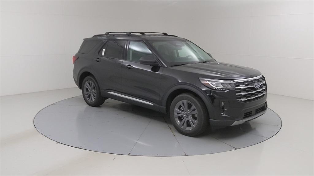 new 2025 Ford Explorer car, priced at $49,905