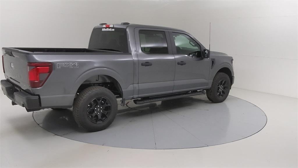 new 2025 Ford F-150 car, priced at $53,940
