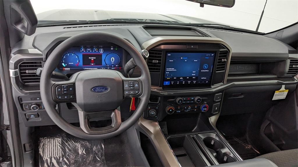new 2025 Ford F-150 car, priced at $53,940