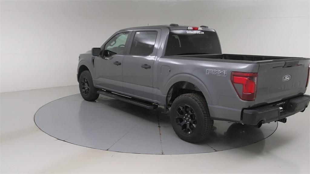 new 2025 Ford F-150 car, priced at $53,940