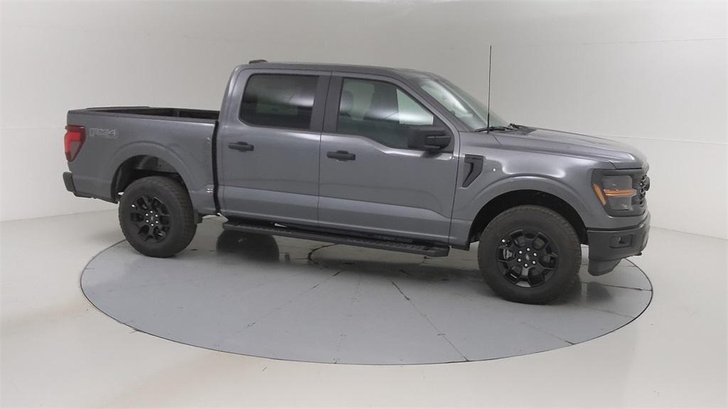 new 2025 Ford F-150 car, priced at $53,940