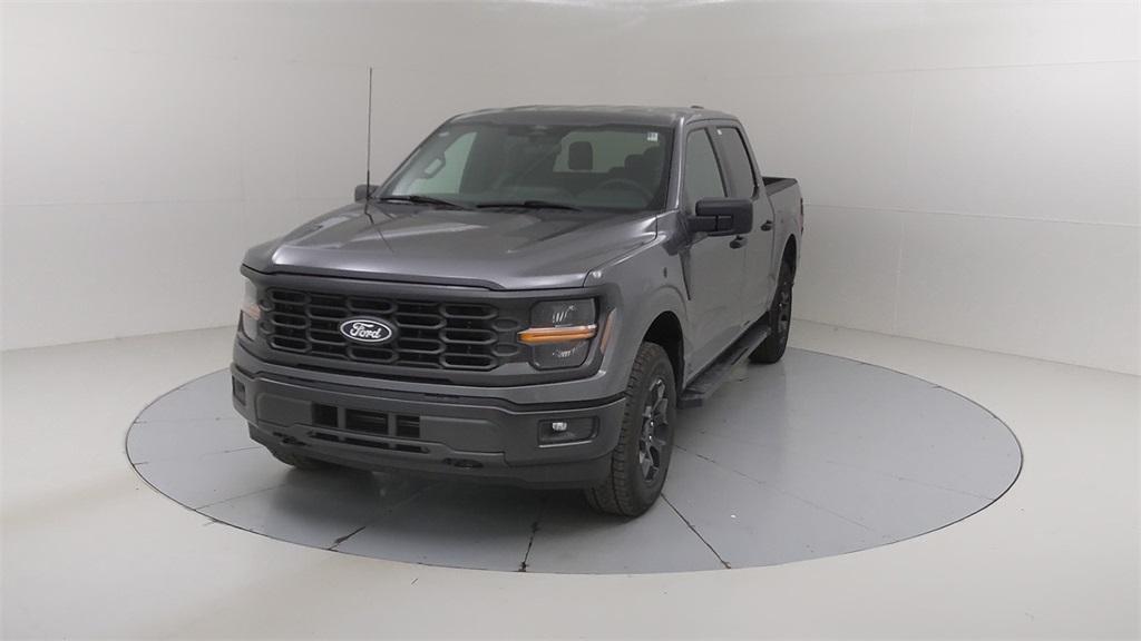 new 2025 Ford F-150 car, priced at $53,940