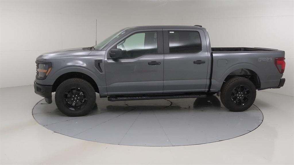 new 2025 Ford F-150 car, priced at $53,940